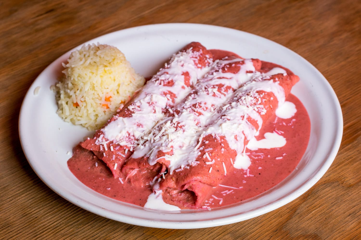 Mole rosa, una delicia secreta de la gastronomía mexicana - México  Desconocido