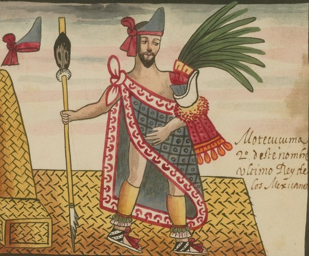 tlatoani Moctezuma