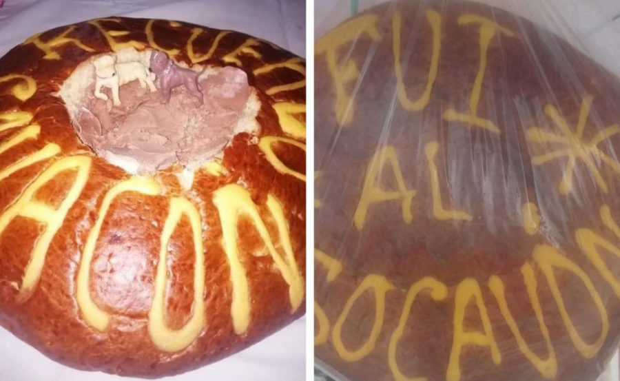 Pan Socavón