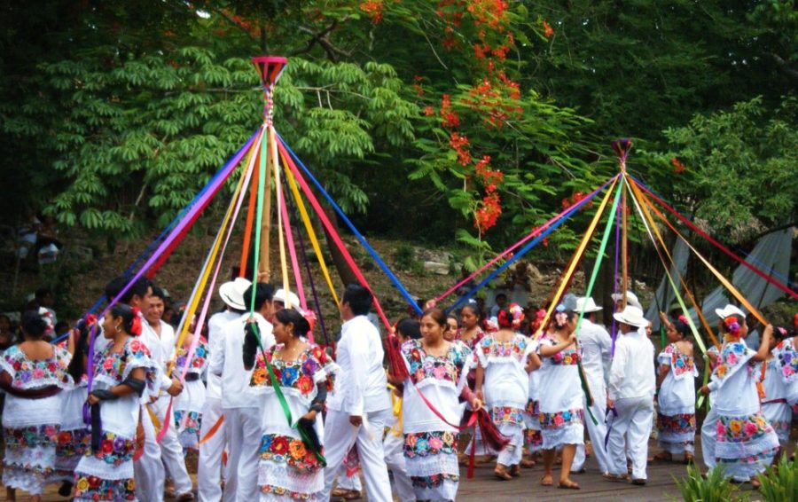 Baile cintas
