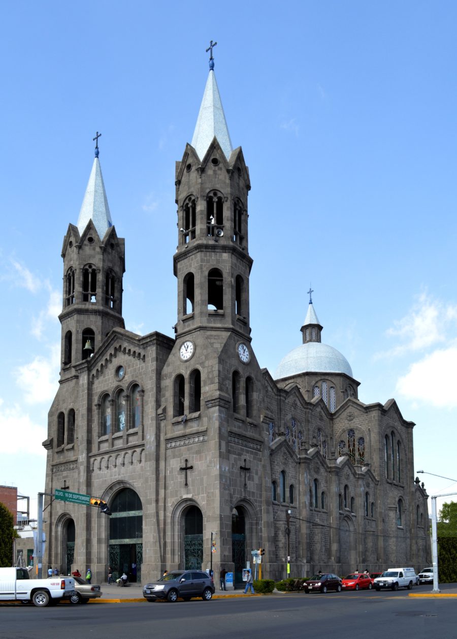 Basílica de Apizaco