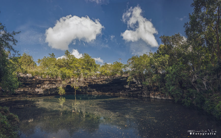 Cenote Kikil