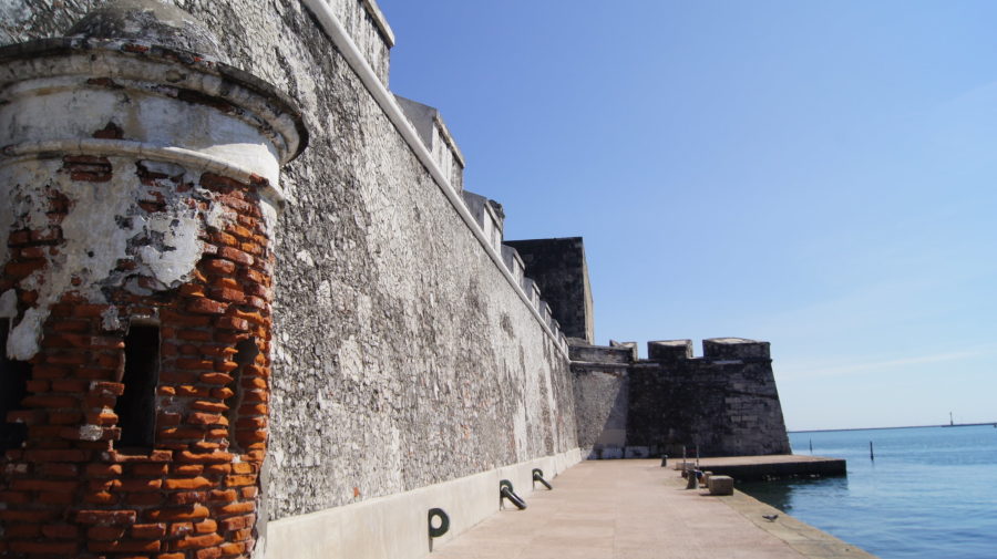 Fortaleza de Ulúa, Veracruz