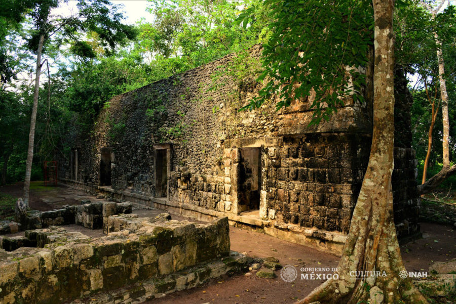 Zona arqueológica de Kulubá