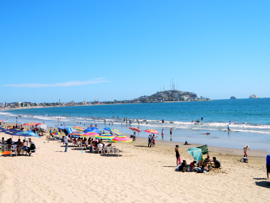 Malecón de Mazatlán