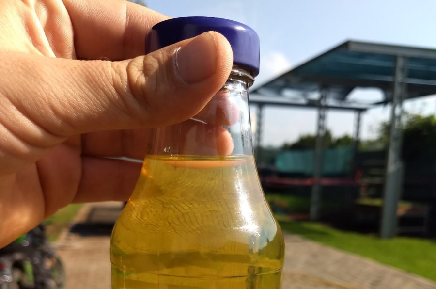 Mexicanos crearon gasolina a partir de basura