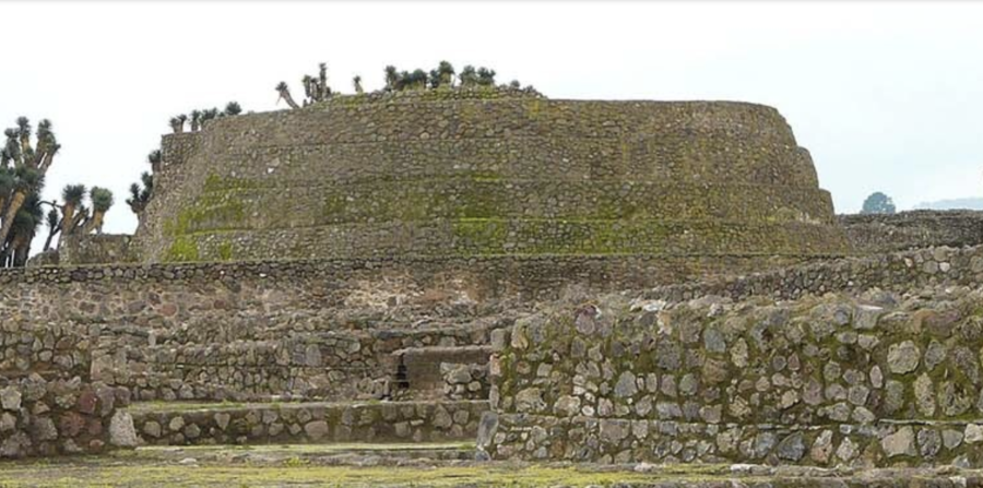 Zona arqueológica Tecoaque