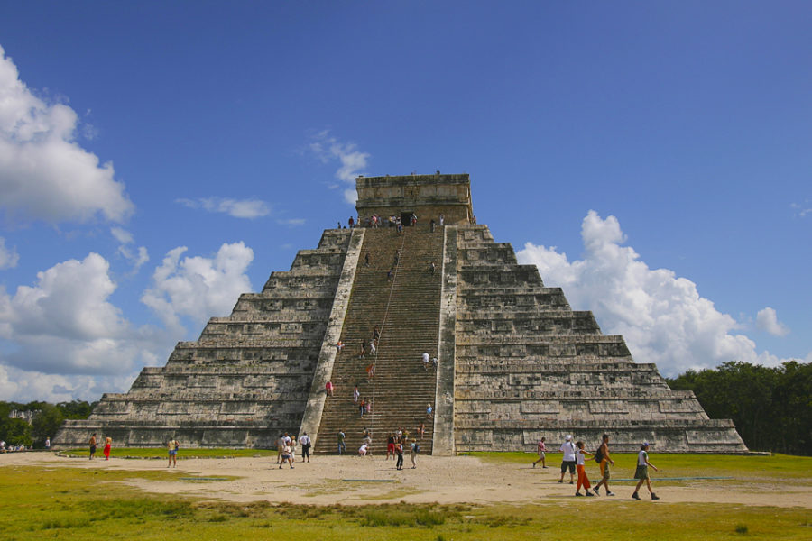 Qué hacer en Cancún: Chichén Itzá