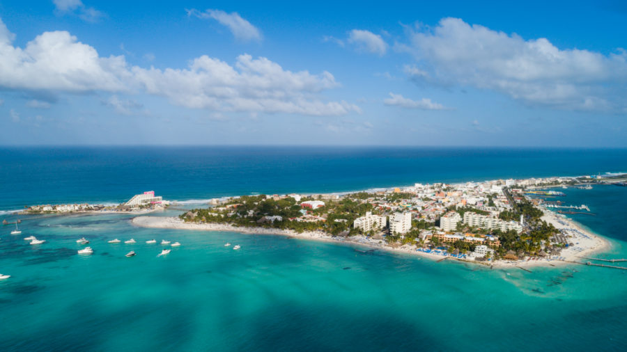 Qué hacer en Cancún: Isla Mujeres