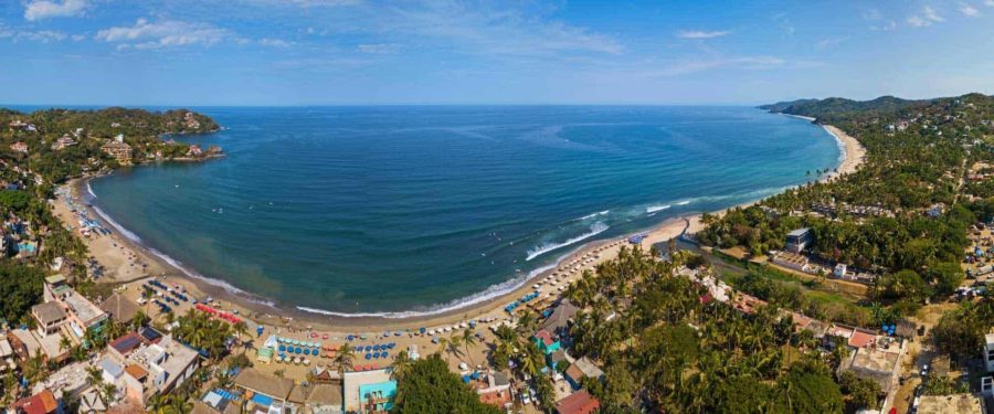 pueblos mágicos de Nayarit, Sayulita