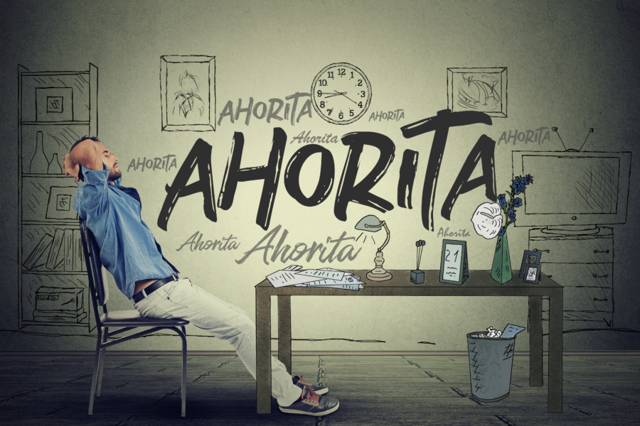 ahorita ahorita