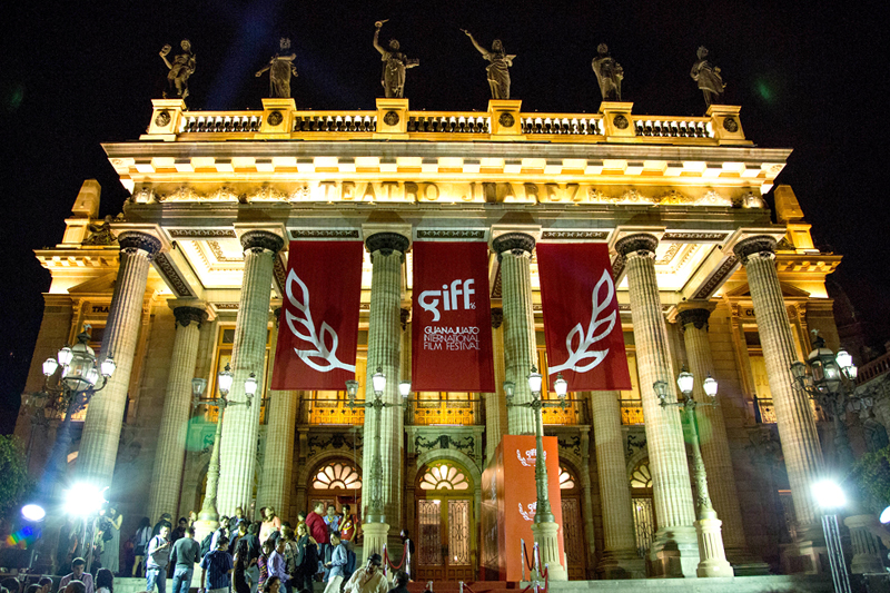 Festival Internacional de Cine de Guanajuato 2021