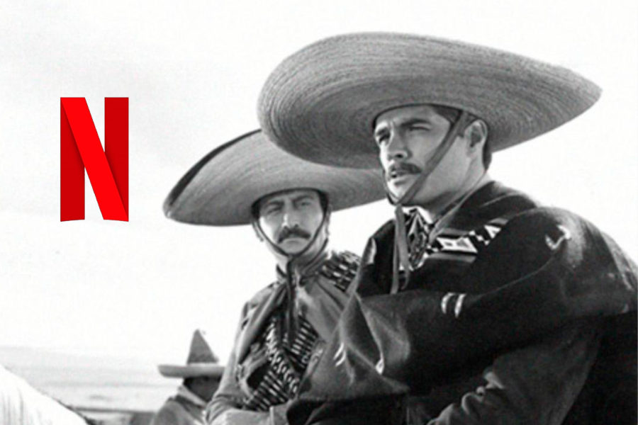Pedro Páramo Netflix