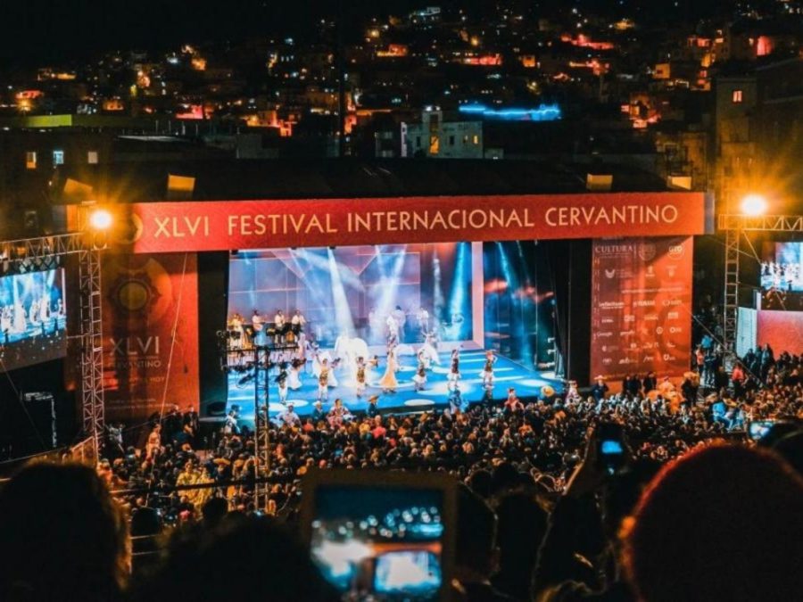 Festival Internacional Cervantino 2021