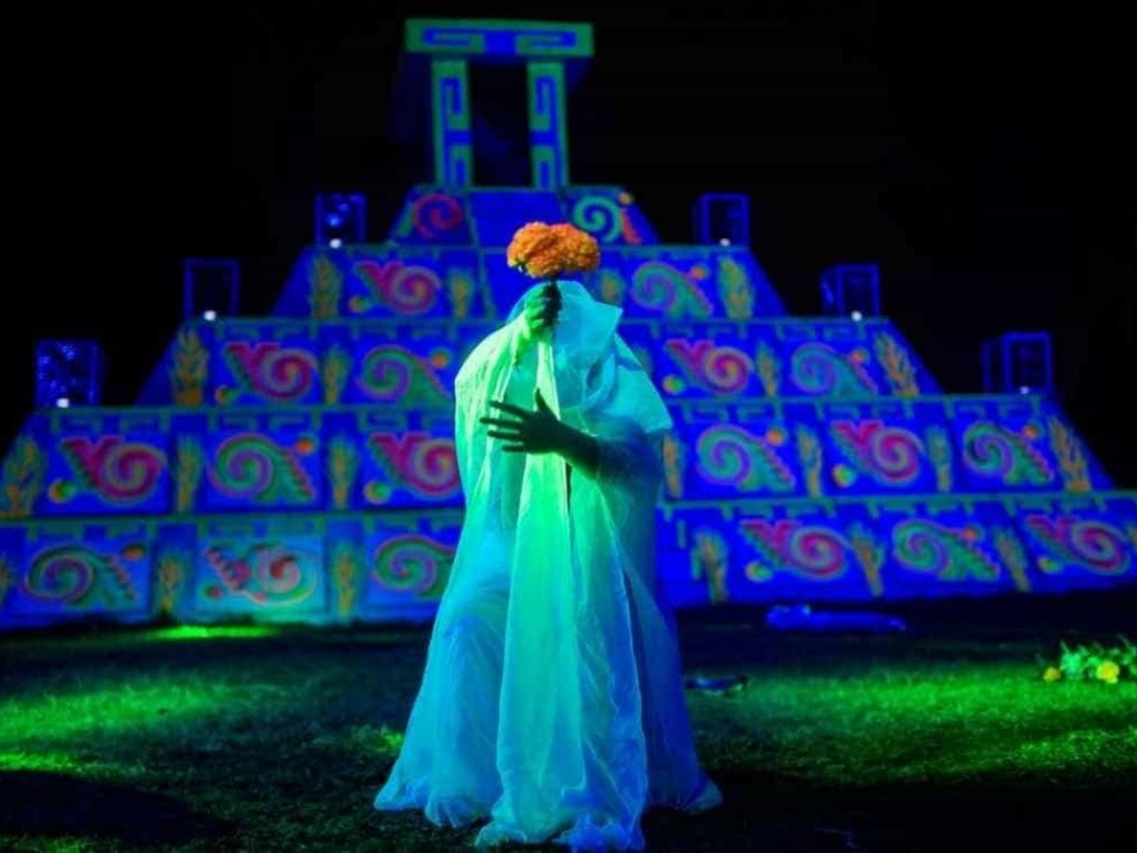 Leyendas De Dia De Muertos Para Niños La Llorona