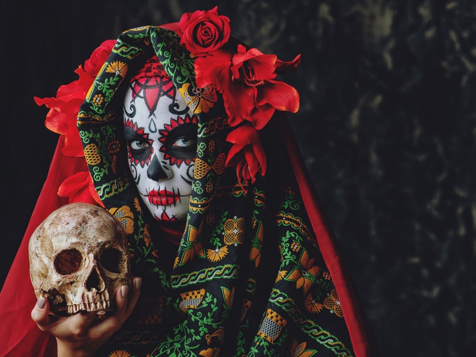 Día de Muertos en México: su origen, significado y cómo se celebra esta  milenaria tradición - México Desconocido