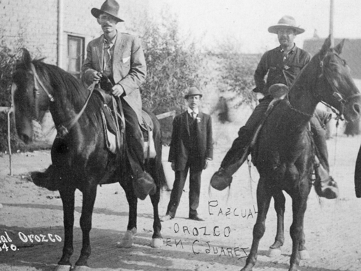 Pascual Orozco, Breve biografía, hazañas durante la Revolución Mexicana