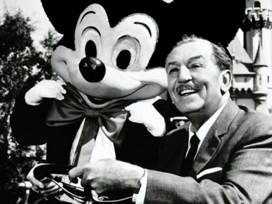 walt disney