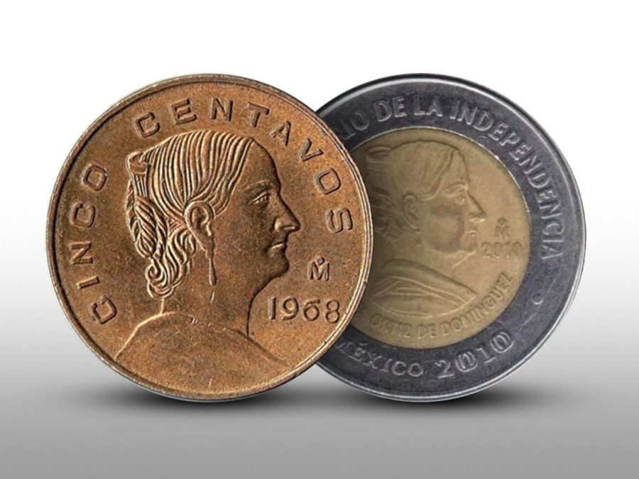 moneda de 5 centavos
