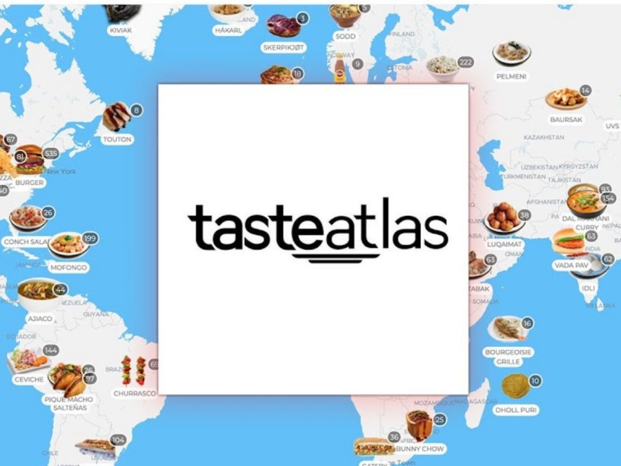 taste atlas