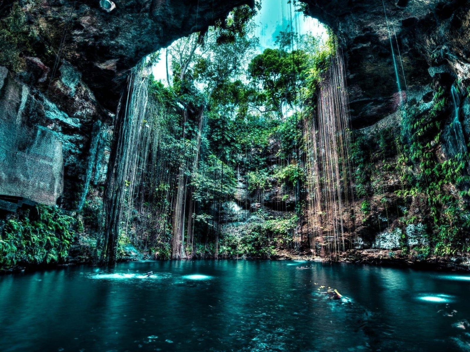Los cenotes de Homún, explora las joyas de la naturaleza en Yucatán -  México Desconocido