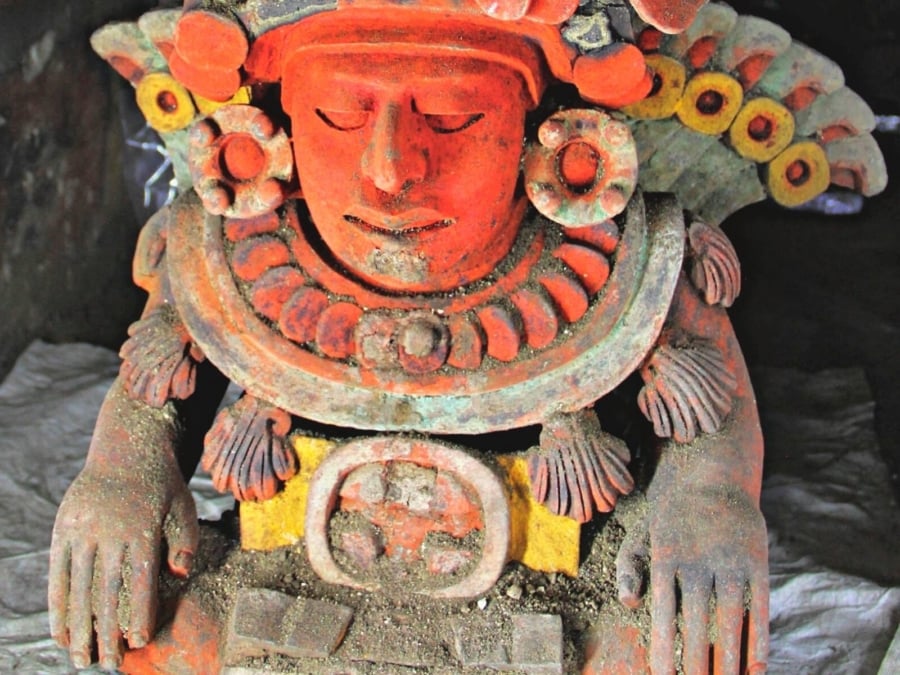 dioses zapotecas