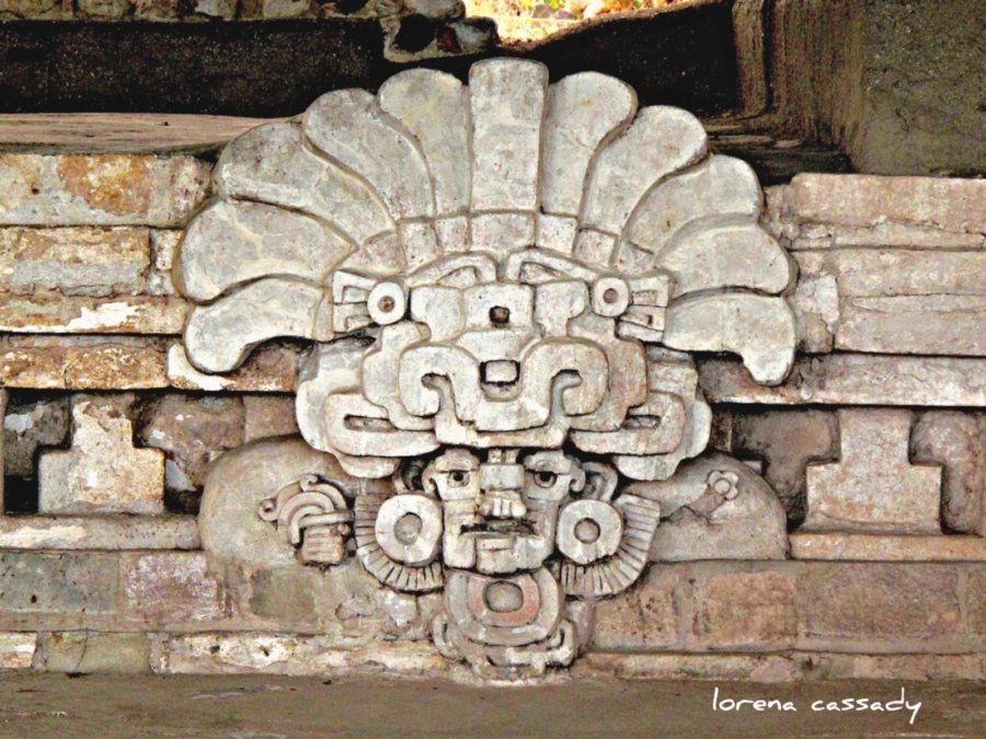 dioses zapotecos