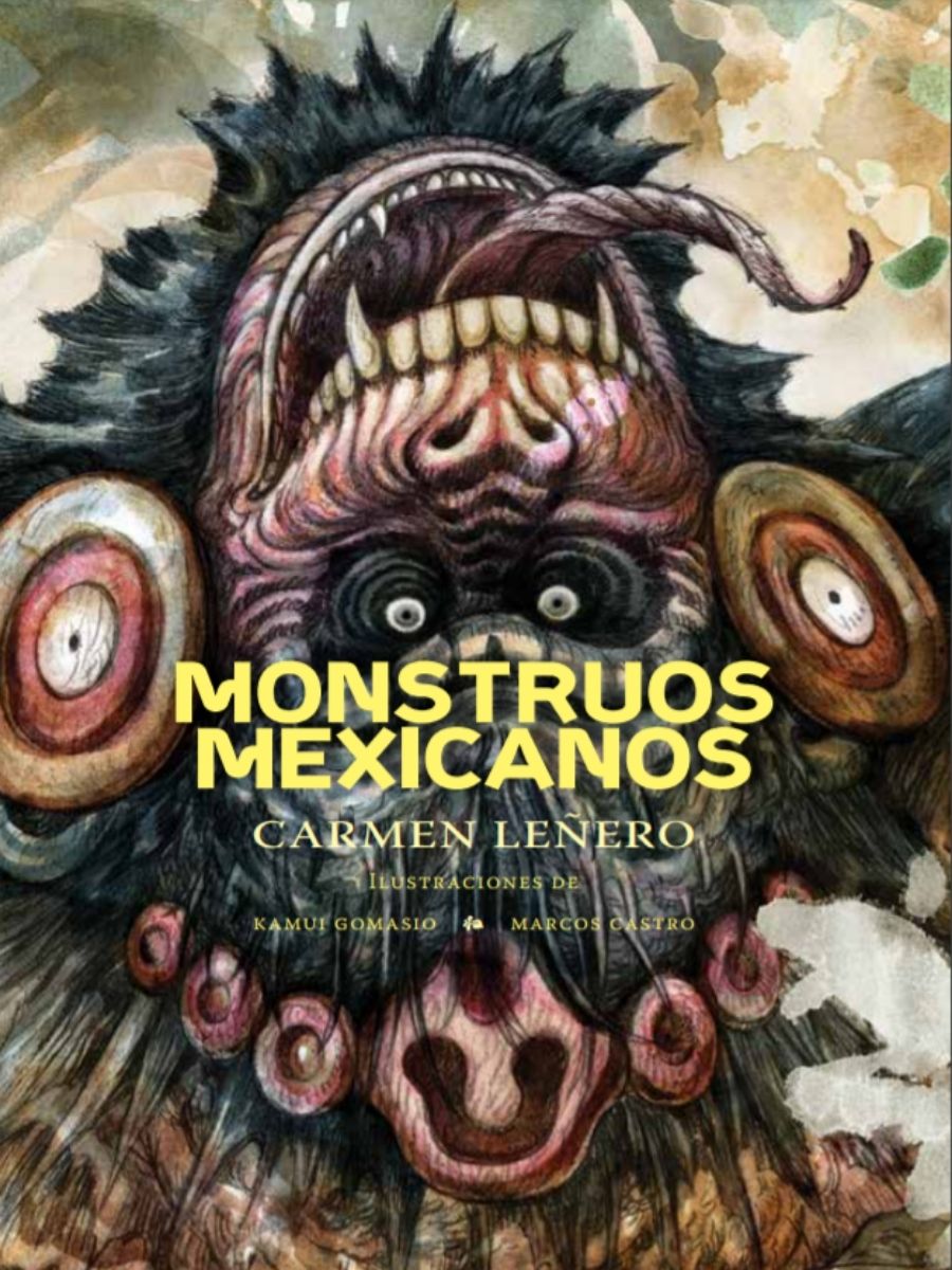 monstruos mexicanos