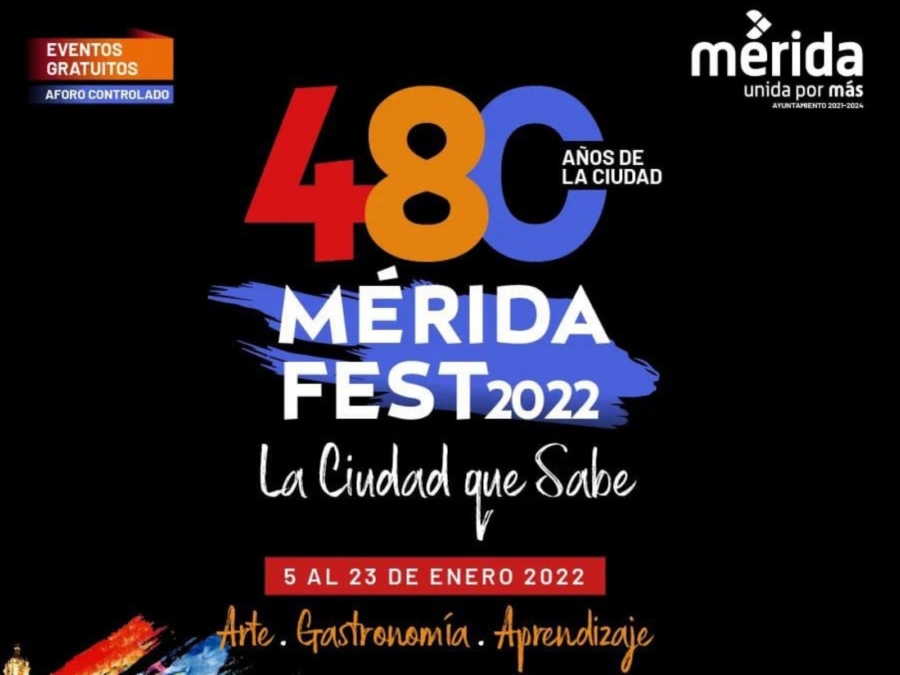 Mérida Fest 2022