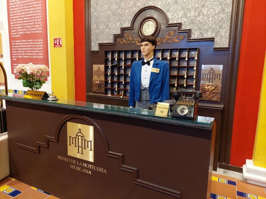 Museo de la Hotelería en México