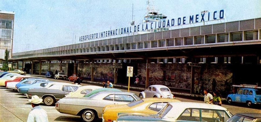 aeropuerto Internacional Benito Juárez Ciudad de México