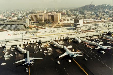 Aeropuerto Internacional Benito Juárez Ciudad de México
