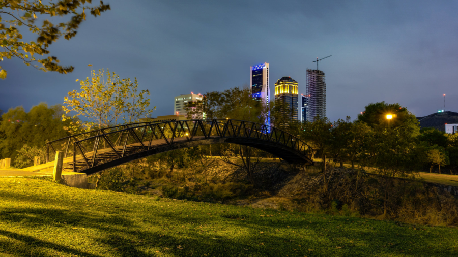 Parque Rufino Tamayo
