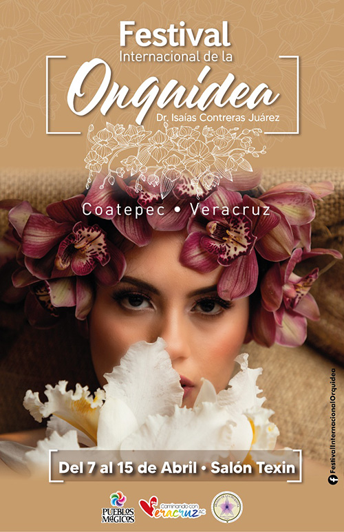 XIII Festival Internacional de la Orquídea 