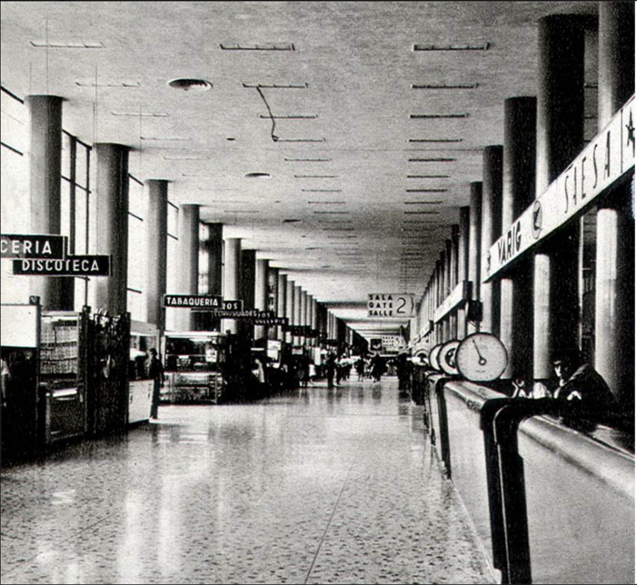 Aeropuerto Internacional Benito Juárez Ciudad de México