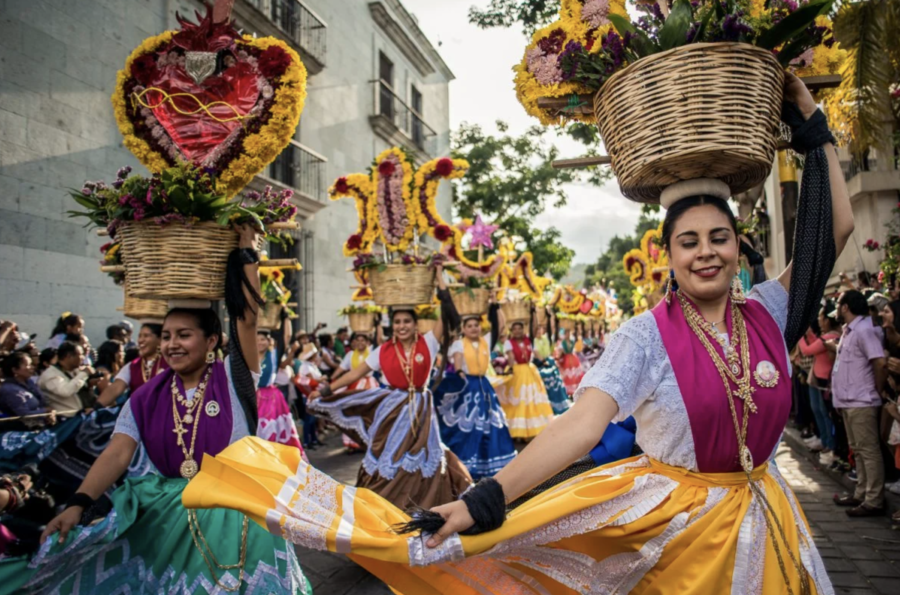 Guelaguetza 2022