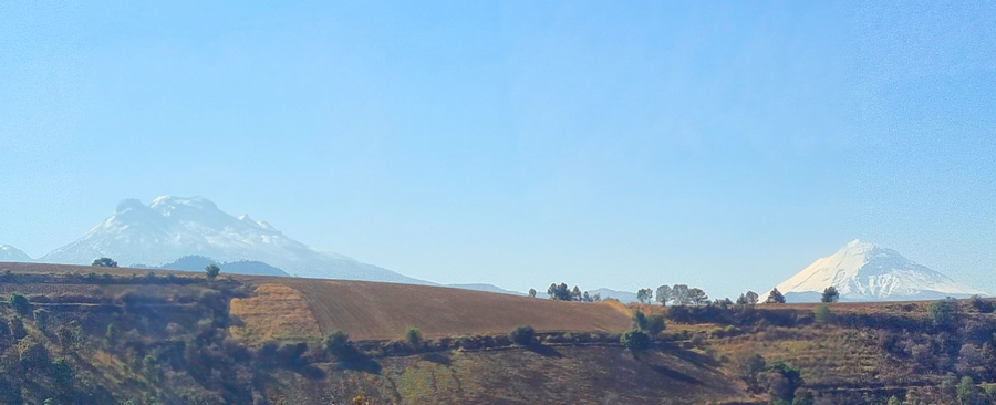 Tlaxcala, volcanes