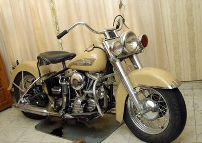 Harley-Davidson de Pedro Infante