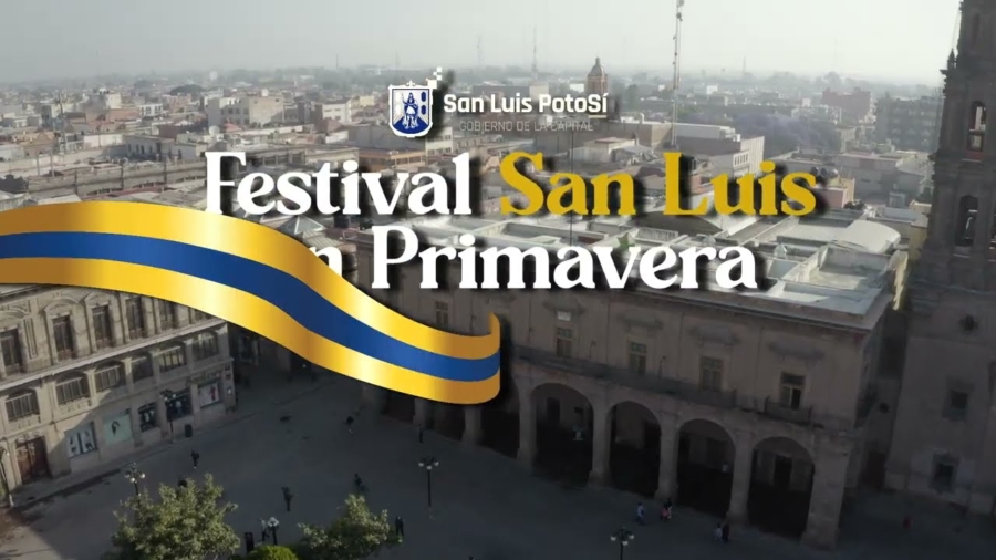 festival san luis en primavera