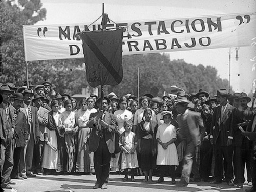 Día del Trabajo 2025 ¿Qué se conmemora el 1 de mayo? México Desconocido
