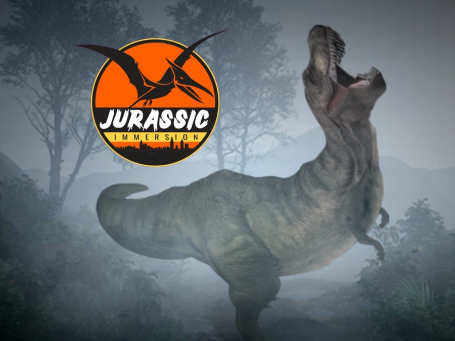 jurassic immerse
