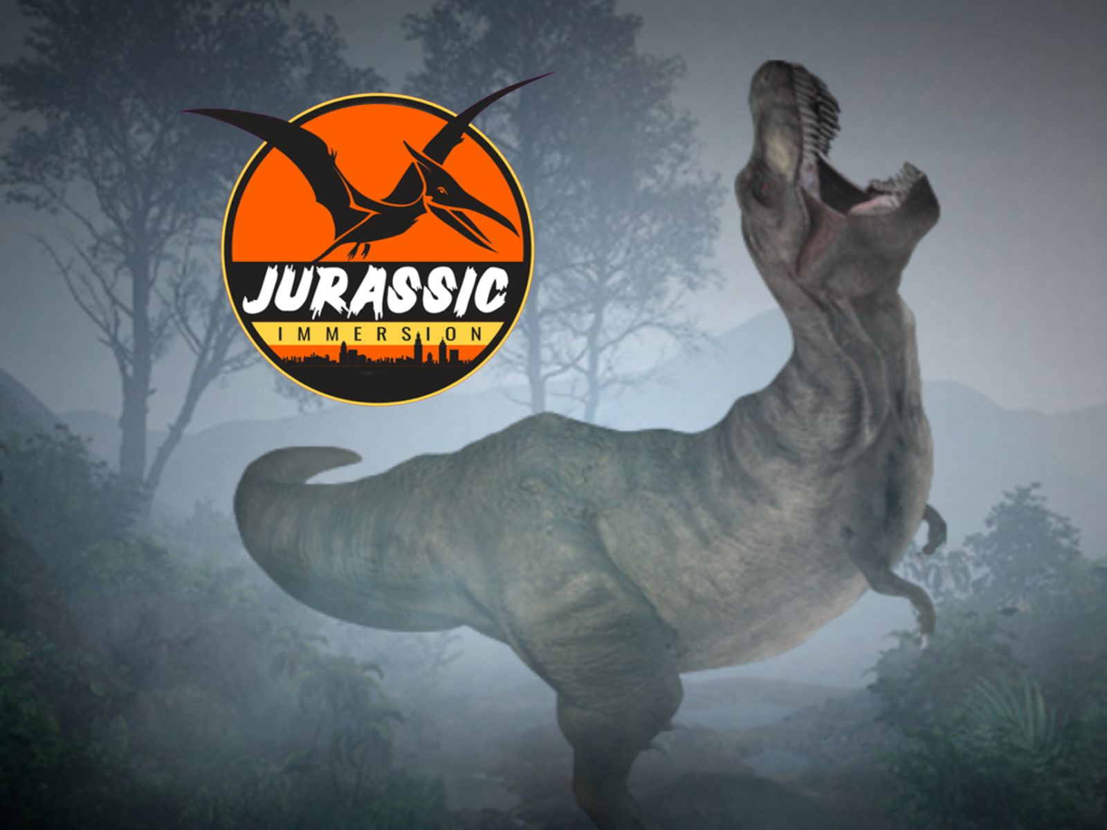 Jurassic Immersion: Sumérgete en la realidad virtual con los dinosaurios -  México Desconocido