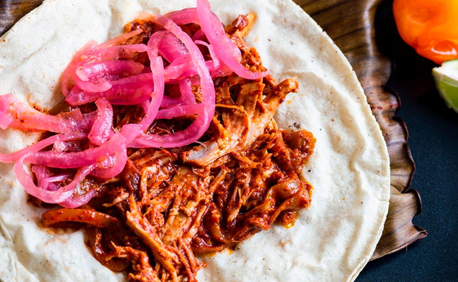 gastronomía de Yucatán