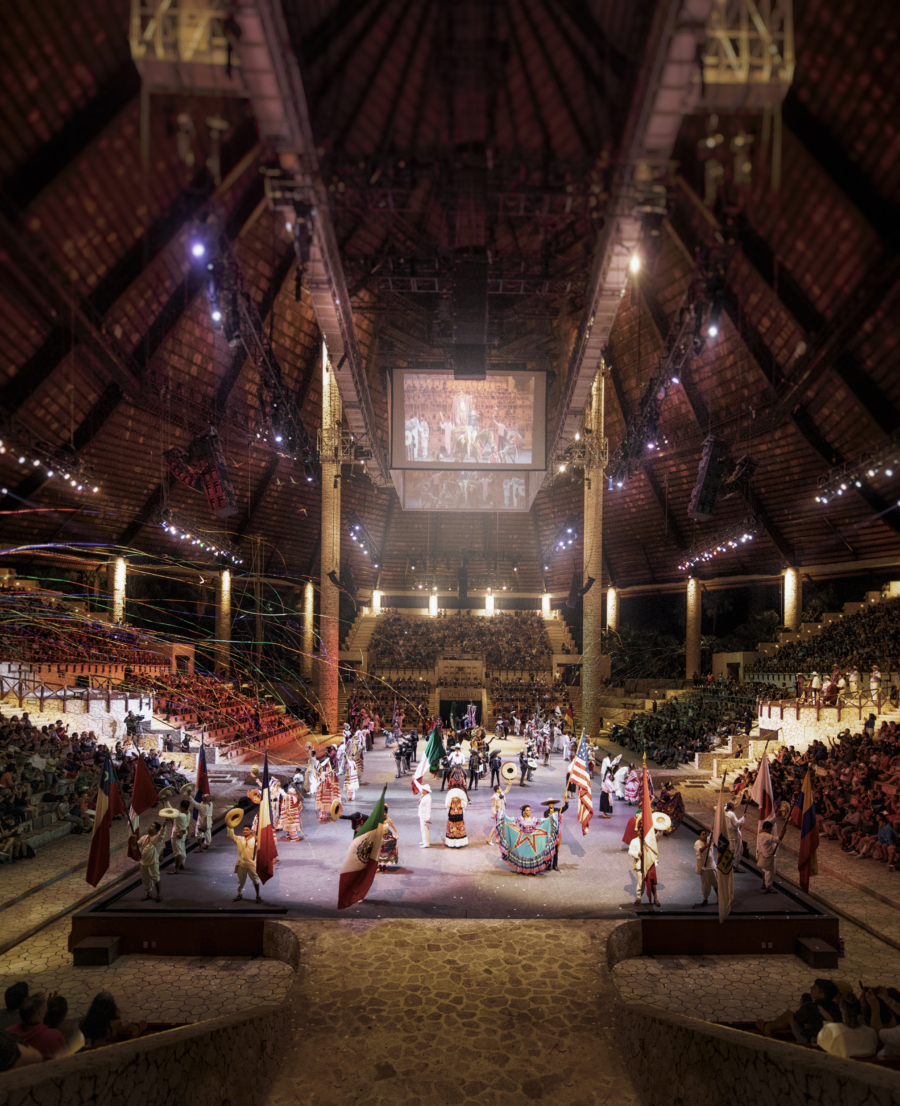 Teatro Gran Tlachco