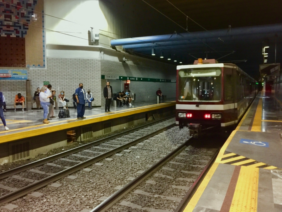 Tren Ligero de Guadalajara. Tren Ligero de Guadalajara.