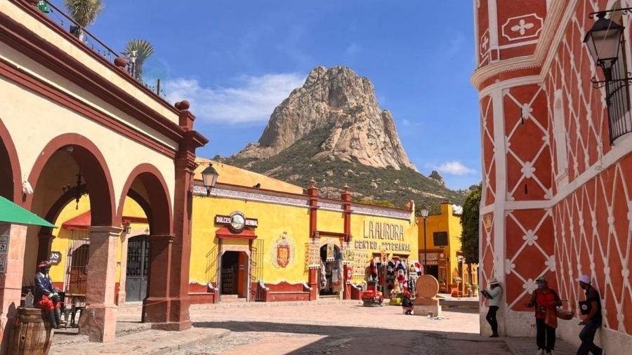 Fin de semana en Bernal
