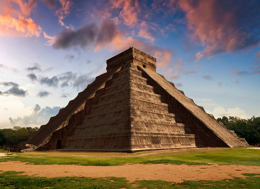 Chichén Itzá Maravilla del Mundo Moderno