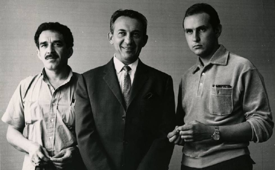 García Márquez, Alfredo y Arturo Ripstein