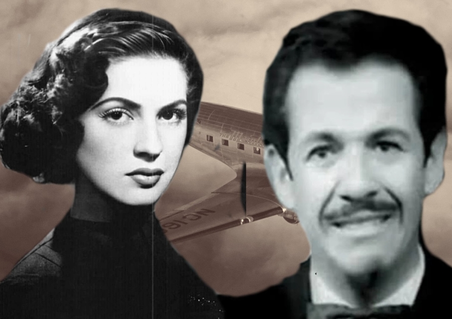 Blanca Estela Pavón y Viruta