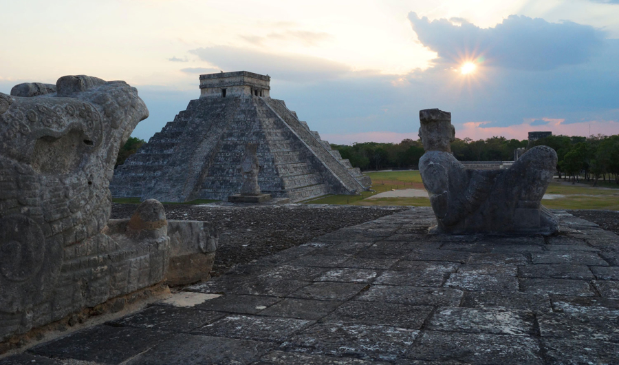 Chichén Itzá Maravilla del Mundo Moderno